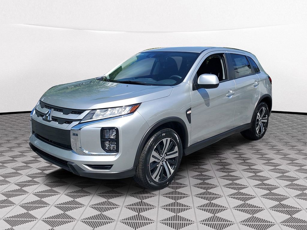 New 2026 Mitsubishi Outlander Sport ES image 3
