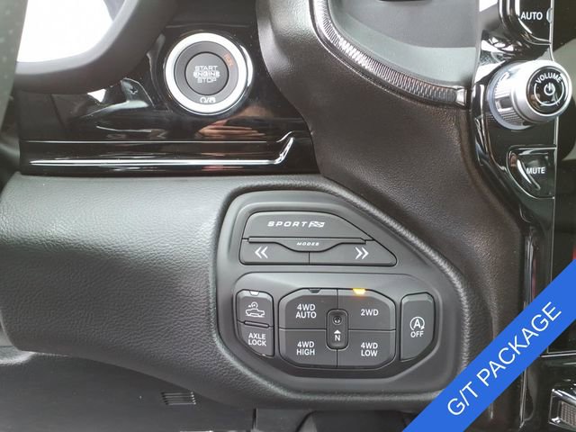 New 2026 RAM 1500 Rebel w/ G/T Package AWD/4WD image 21