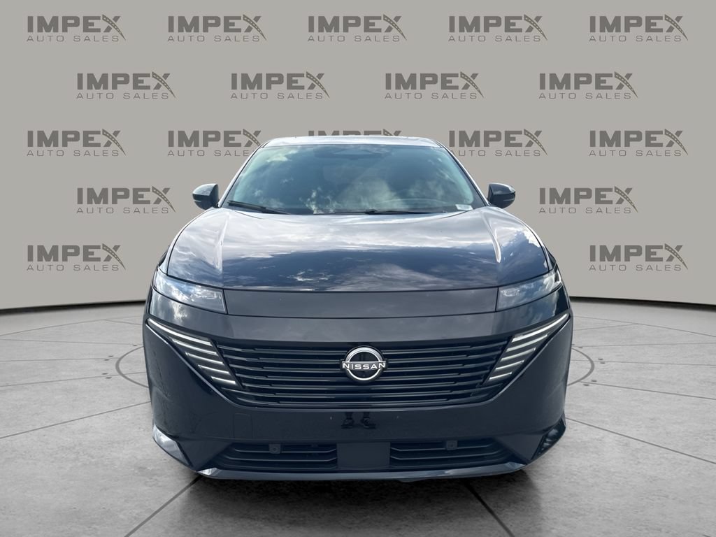 Used 2026 Nissan Murano Platinum w/ Cargo Package AWD/4WD image 8