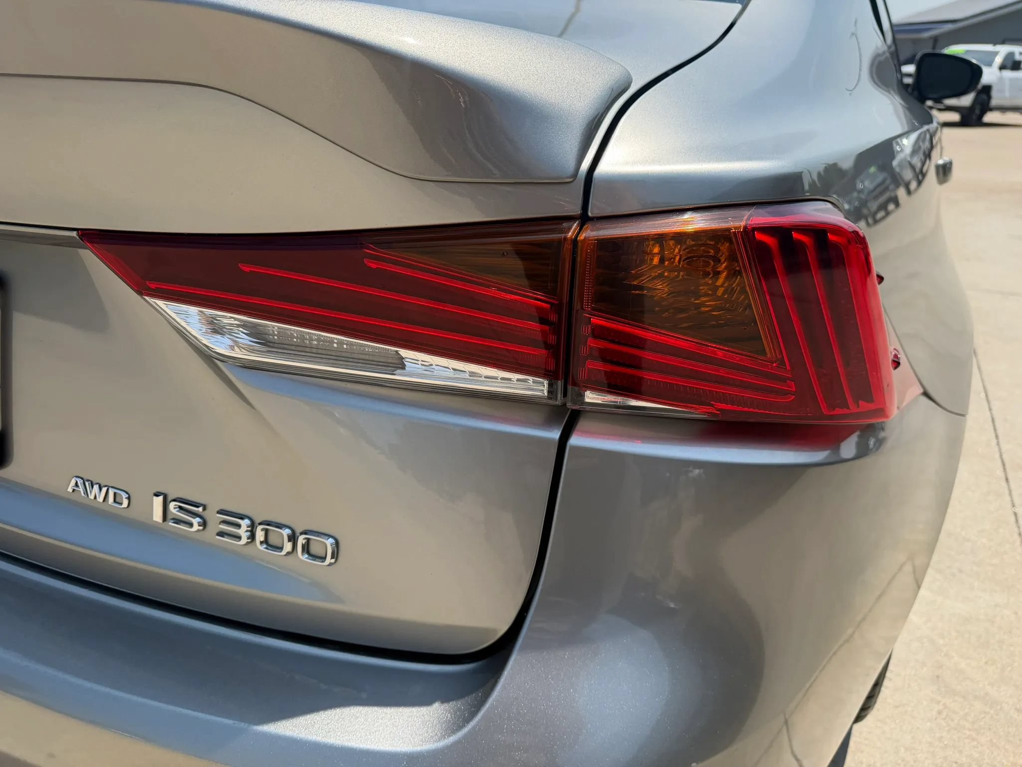 Used 2020 Lexus IS 300 F Sport w/ F Sport Package AWD/4WD image 57