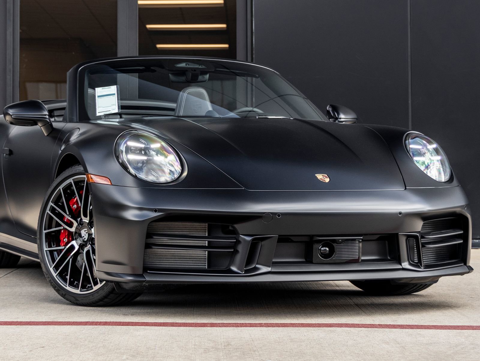 New 2026 Porsche 911 Carrera 4S image 9