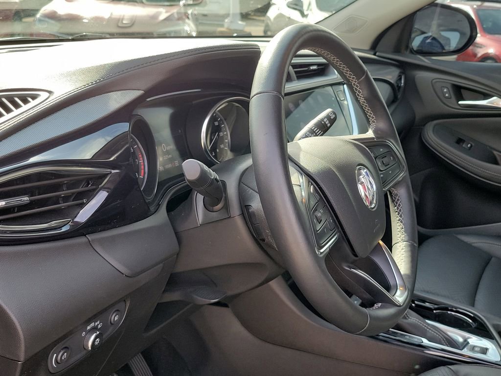 Used 2023 Buick Encore GX Essence w/ Experience Buick Package AWD/4WD image 19
