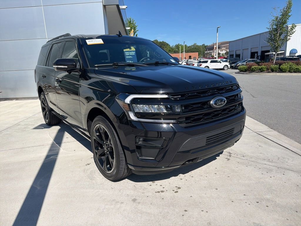 Used 2023 Ford Expedition Limited AWD/4WD video 1