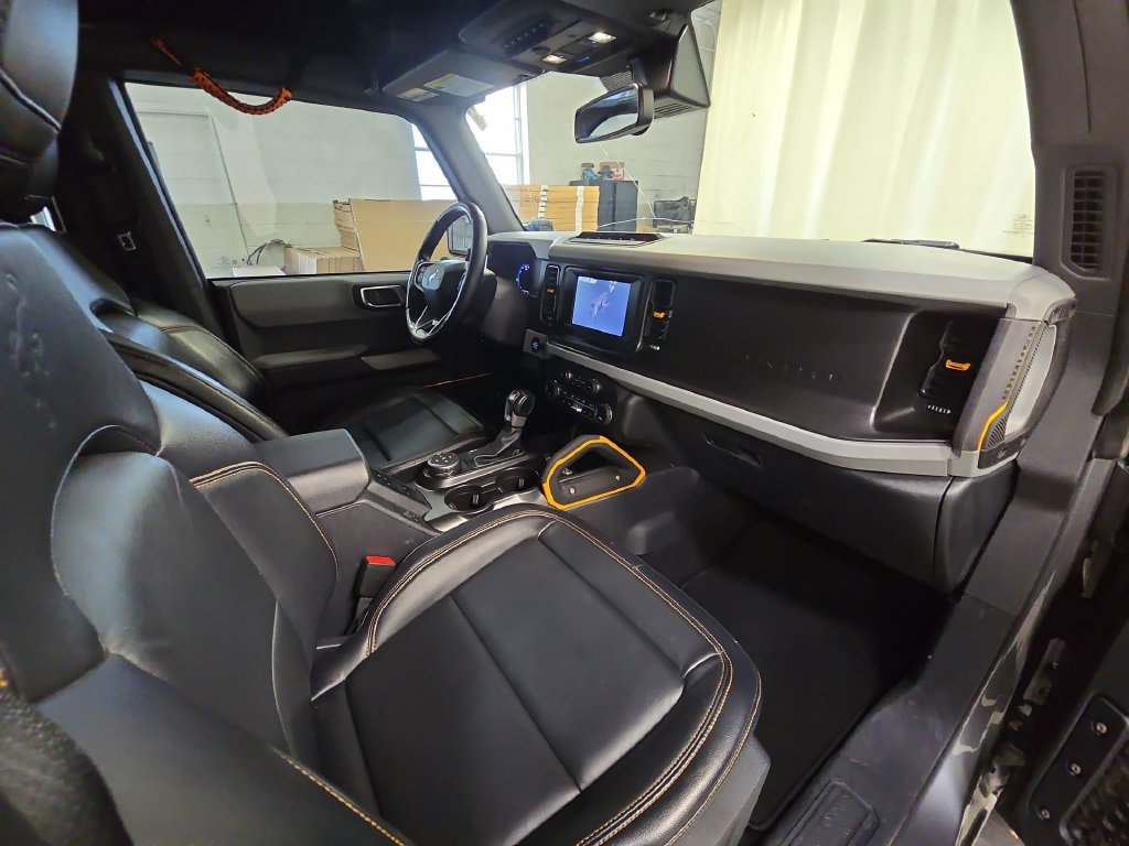 Used 2021 Ford Bronco Badlands AWD/4WD image 37
