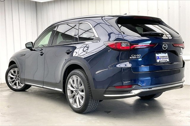Used 2024 MAZDA CX-90 3.3 Turbo w/ Premium Package image 11