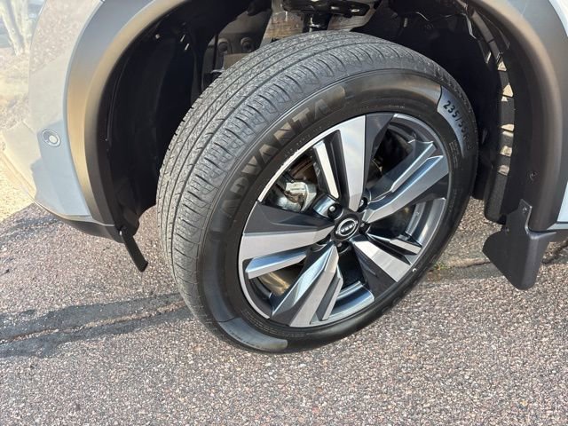 Used 2023 Nissan Rogue Platinum w/ Platinum Premium Package image 15