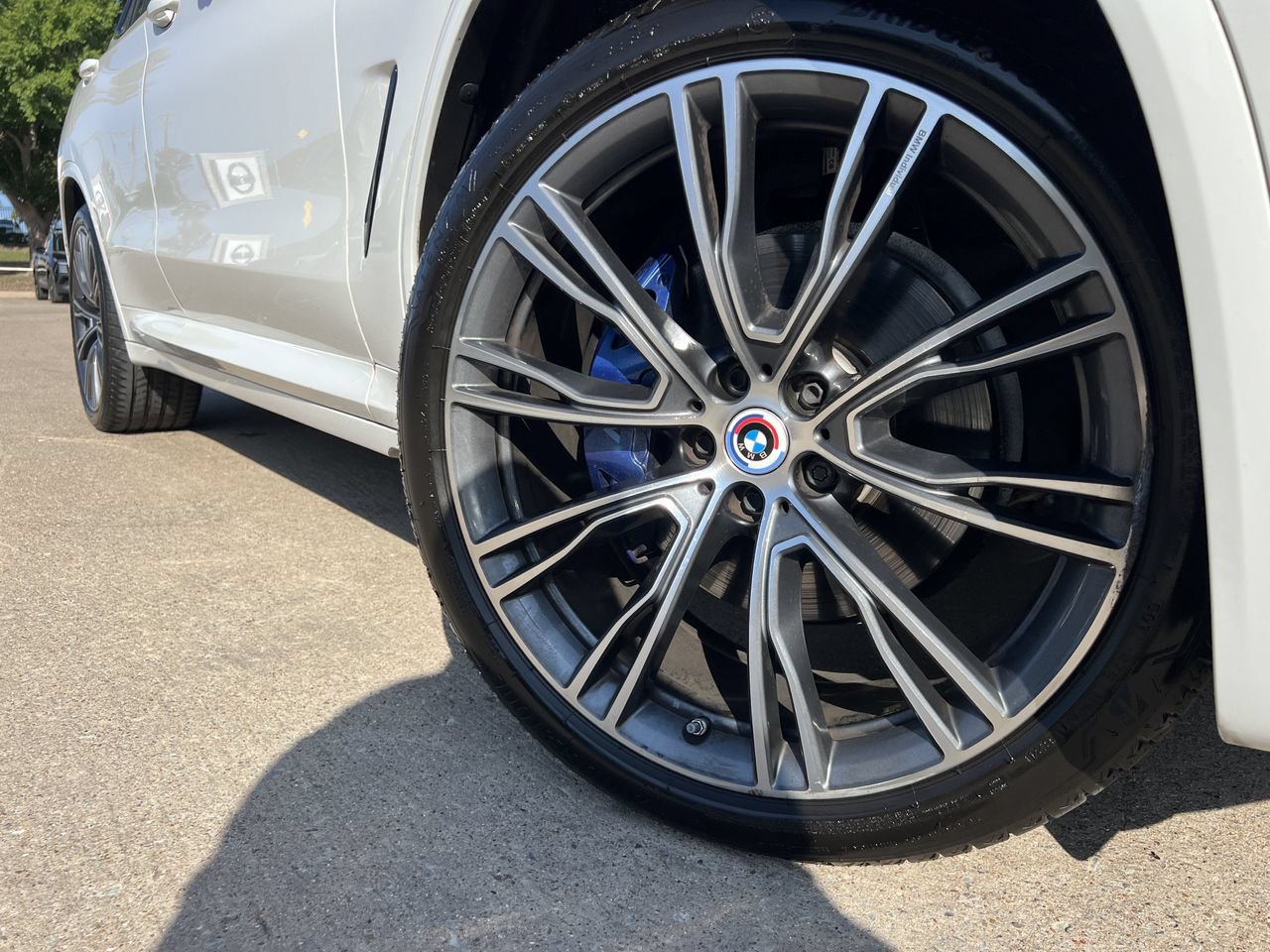 Used 2023 BMW X3 M40i w/ Parking Assistance Package AWD/4WD image 7