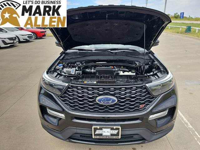 Used 2022 Ford Explorer ST w/ Equipment Group 401A AWD/4WD image 30