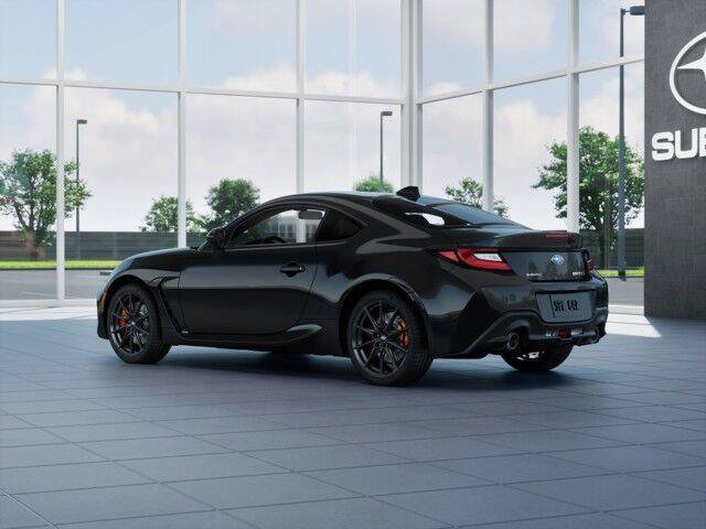 New 2026 Subaru BRZ tS RWD image 4