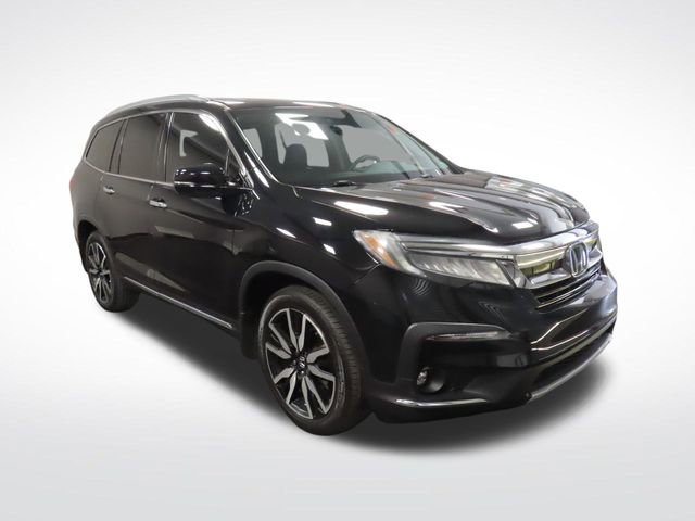 Used 2021 Honda Pilot Touring image 8