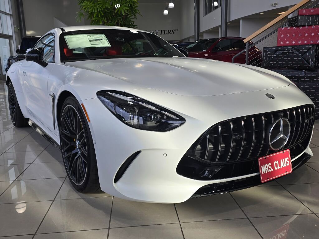 New 2025 Mercedes-Benz AMG GT 63 image 7