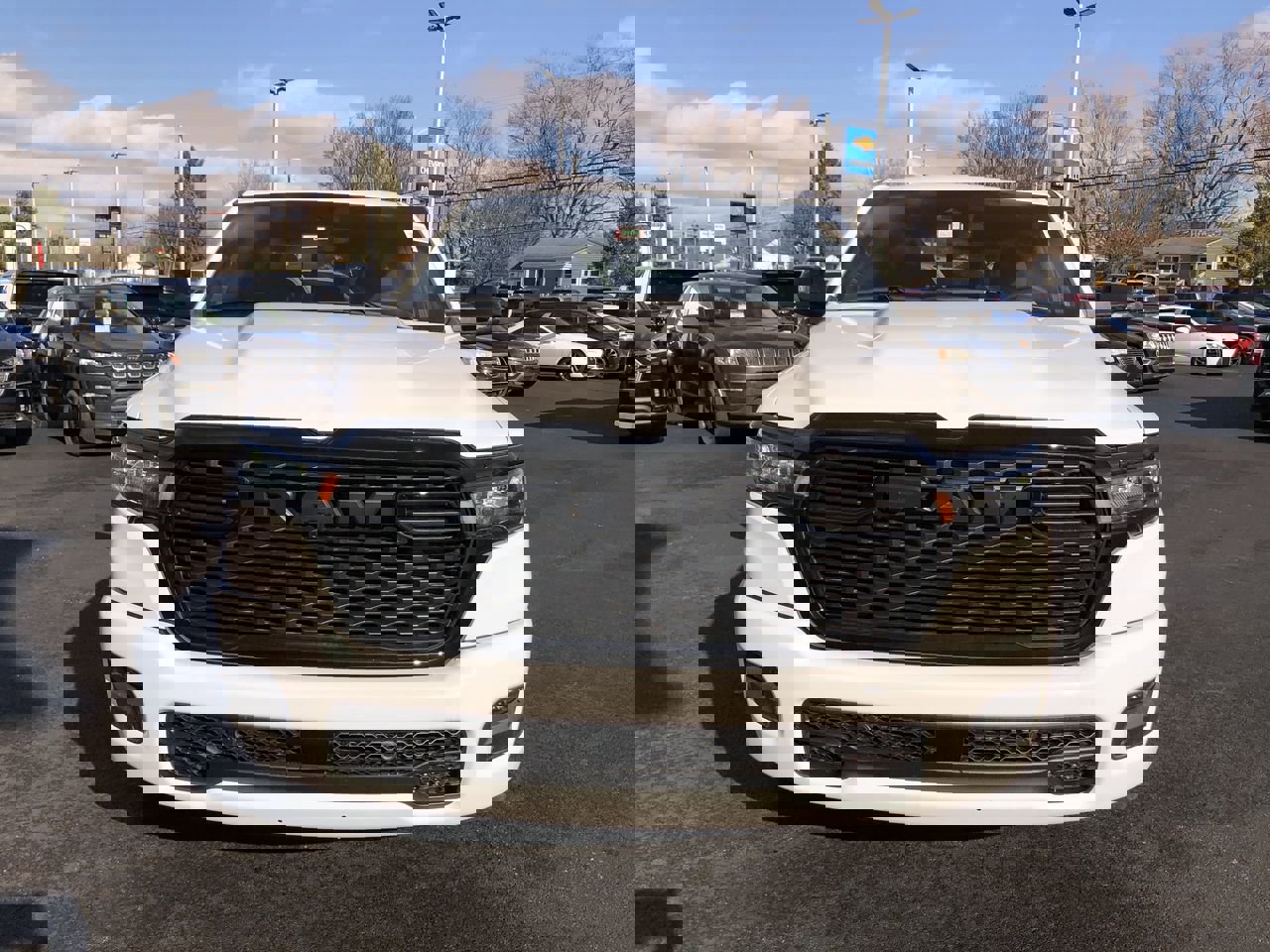 New 2026 RAM 1500 Big Horn image 16