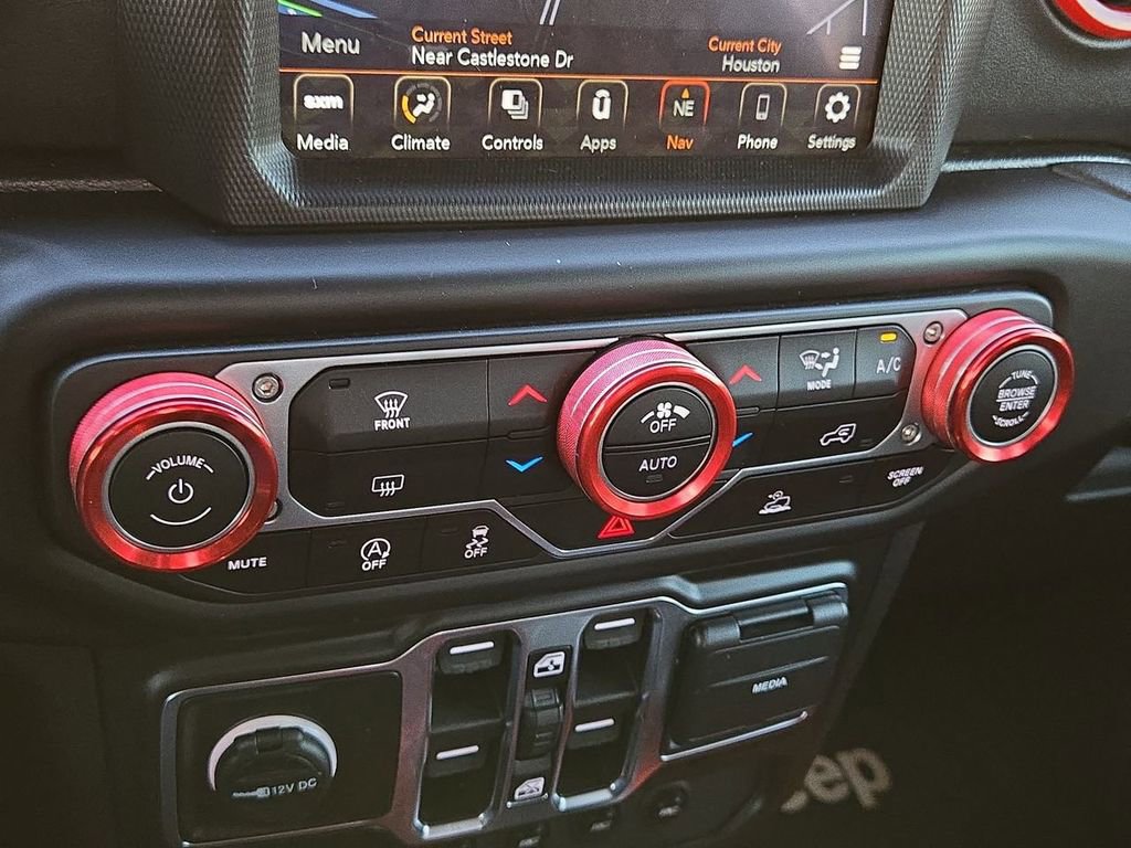 Used 2021 Jeep Gladiator Overland w/ Popular Equipment Package image 25