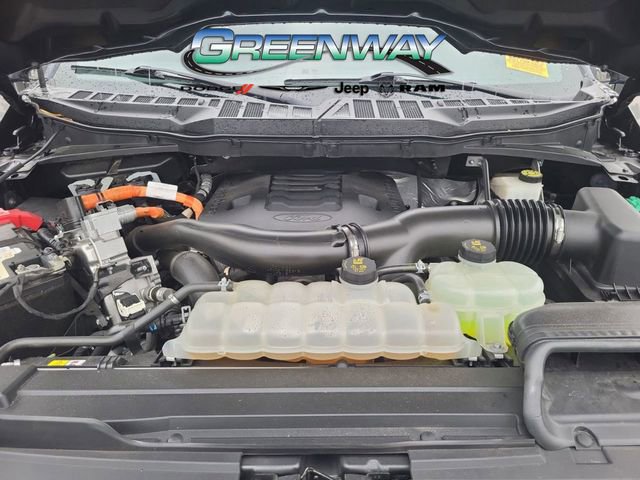 Used 2023 Ford F150 Platinum w/ Equipment Group 701A High AWD/4WD image 28