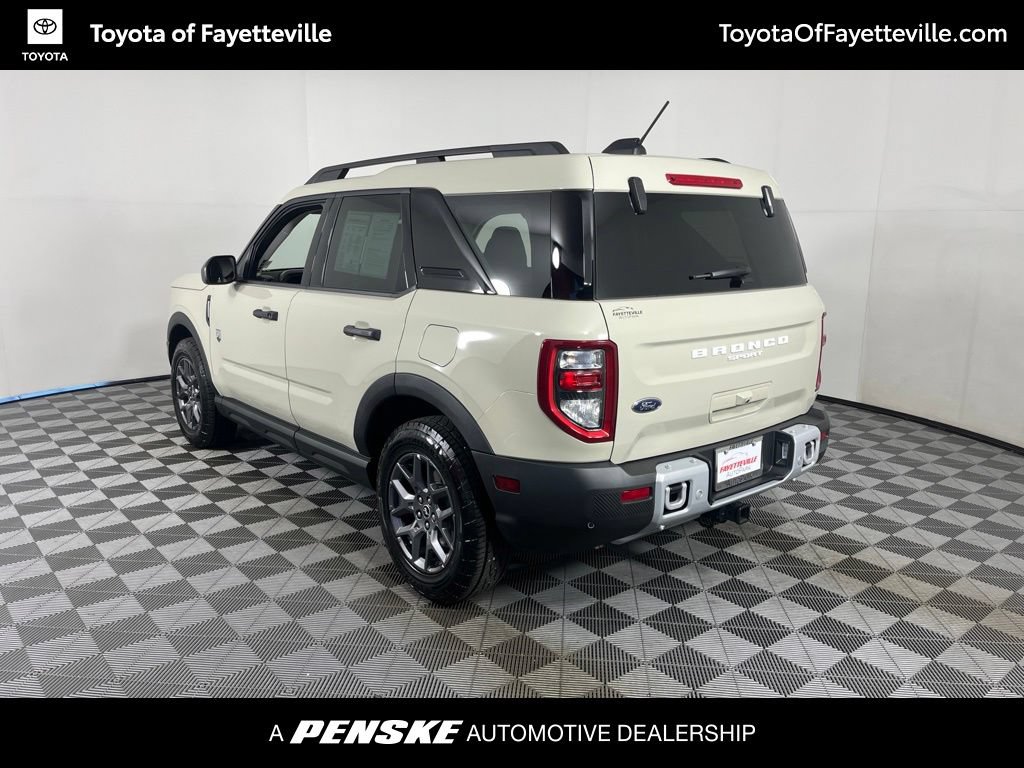 Used 2025 Ford Bronco Sport Big Bend AWD/4WD image 16