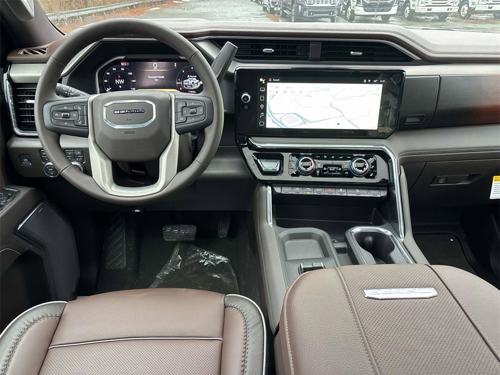 New 2026 GMC Sierra 2500 Denali w/ Denali Reserve Package image 8