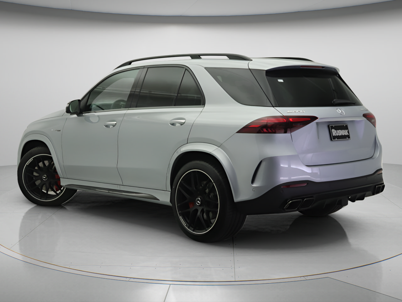 New 2026 Mercedes-Benz GLE 63 AMG S image 3