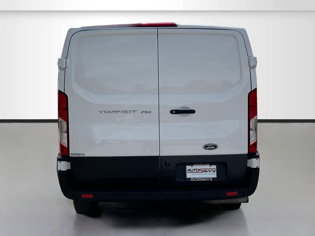 Used 2023 Ford Transit 250 Low Roof image 6