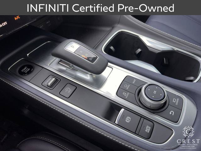 Certified 2026 INFINITI QX60 Sport AWD/4WD image 20