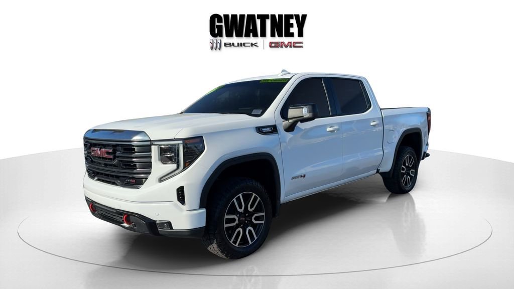 Used 2023 GMC Sierra 1500 AT4 w/ Technology Package image 3