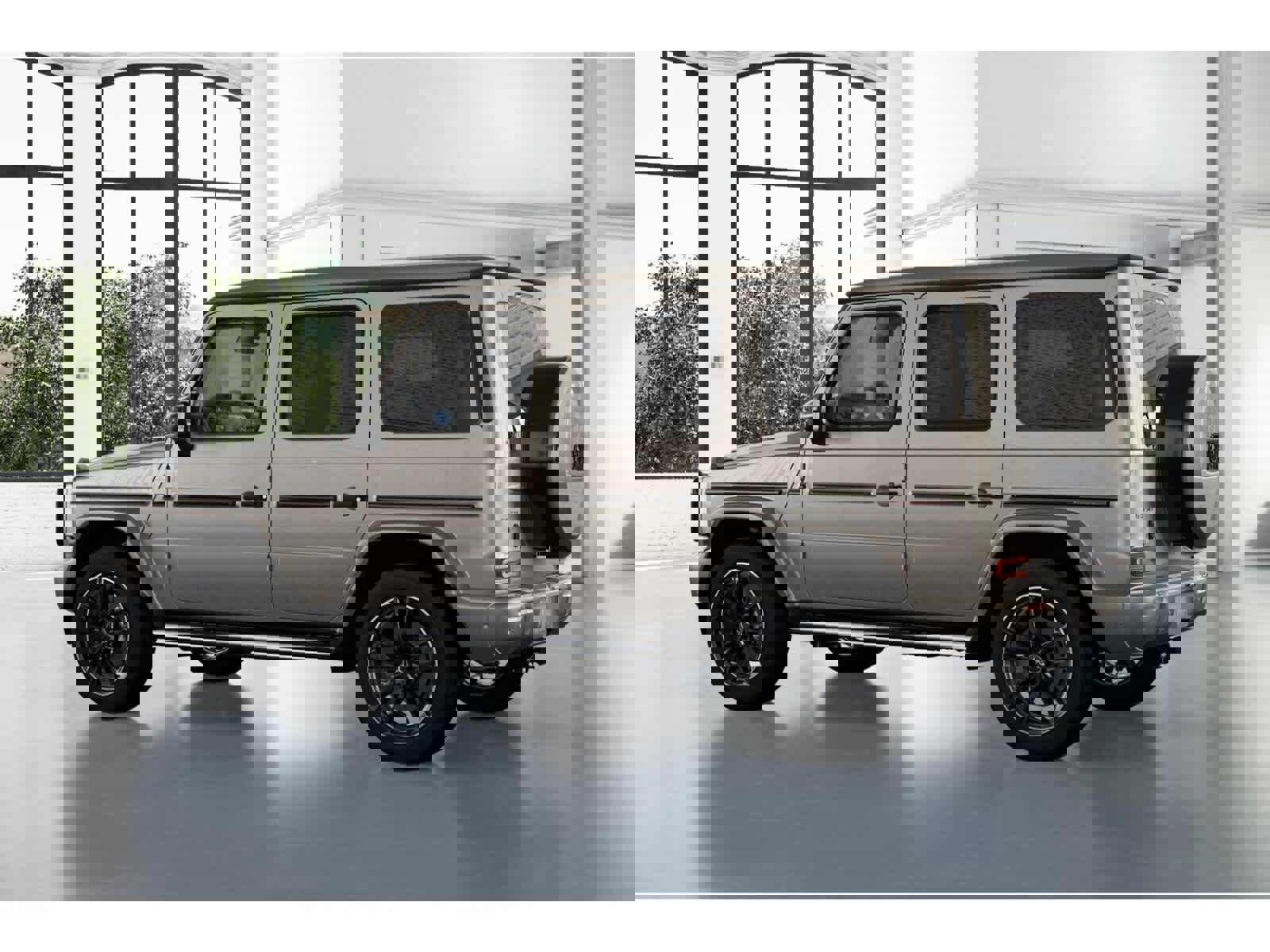 New 2026 Mercedes-Benz G 550 image 30