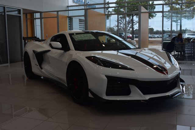 New 2026 Chevrolet Corvette Z06 image 3