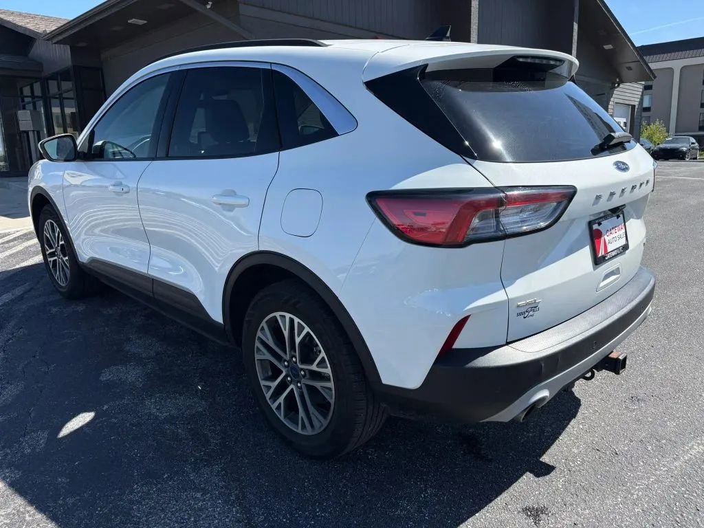 Used 2020 Ford Escape SEL AWD/4WD image 3