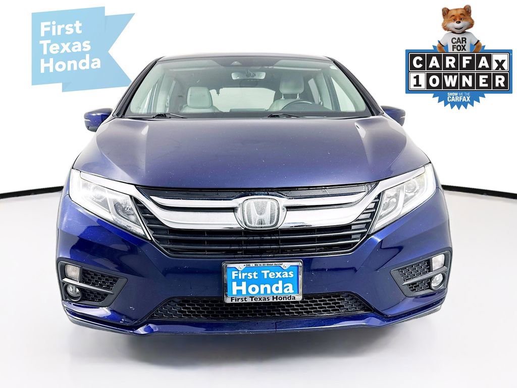 Used 2019 Honda Odyssey EX-L image 2
