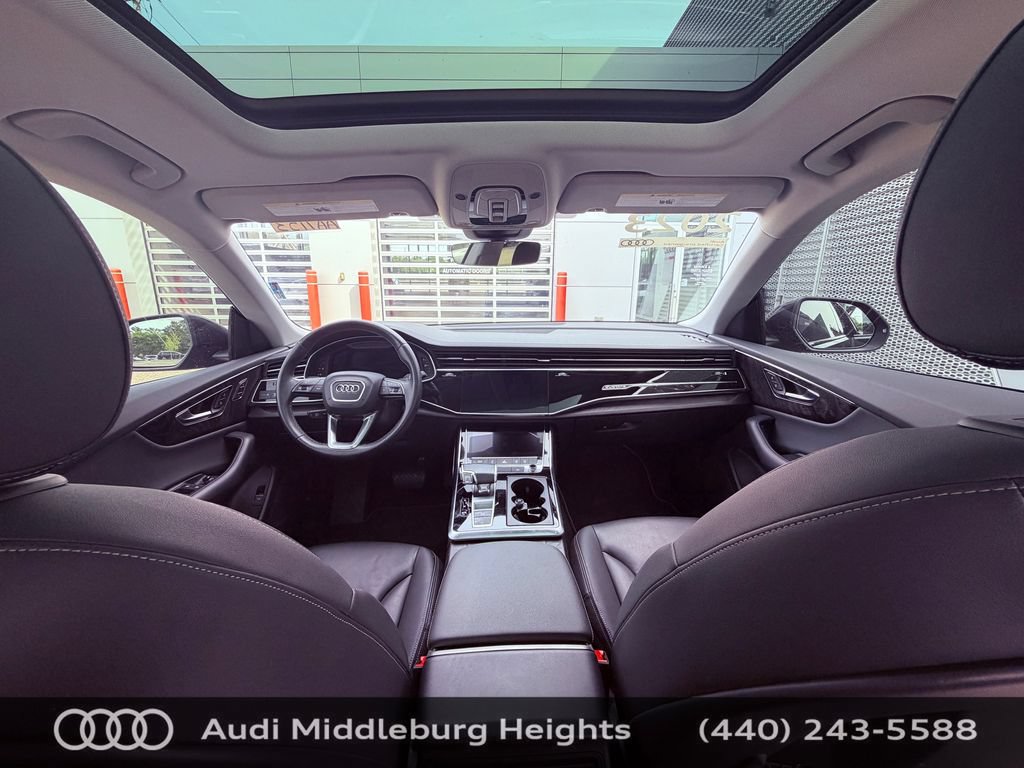 Certified 2023 Audi Q8 Premium w/ Convenience Package AWD/4WD image 36
