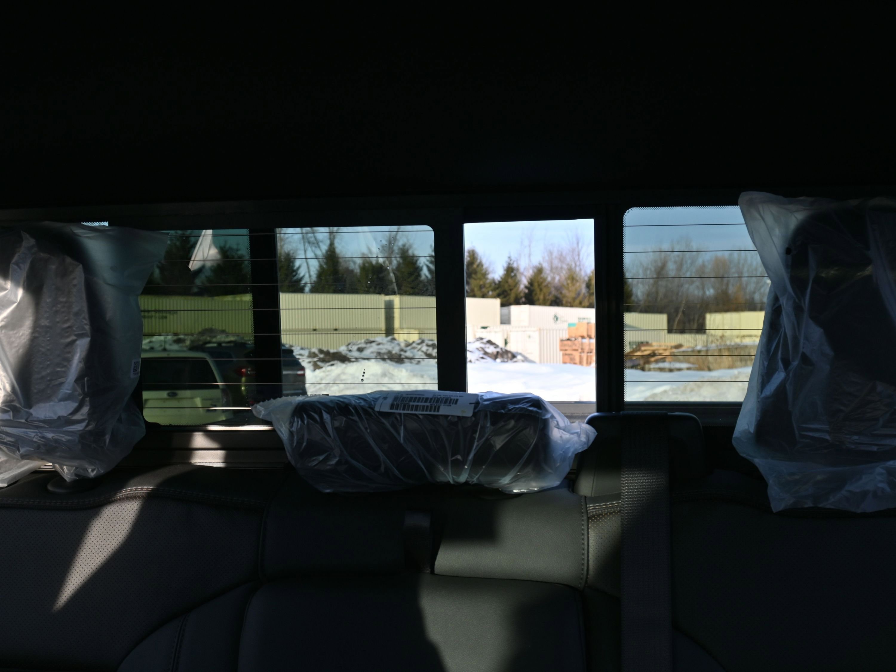 New 2026 Chevrolet Silverado 3500 High Country w/ High Country Premium Package image 37