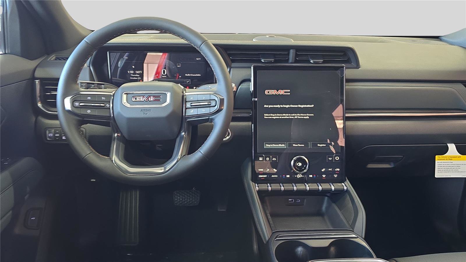 Used 2026 GMC Terrain AT4 w/ Technology Package II AWD/4WD image 3