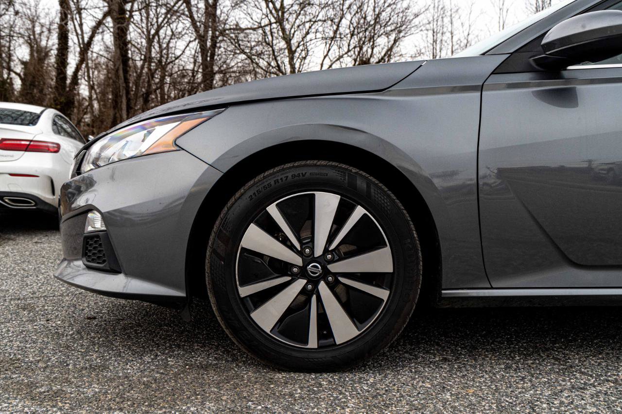 Used 2022 Nissan Altima 2.5 SV image 10
