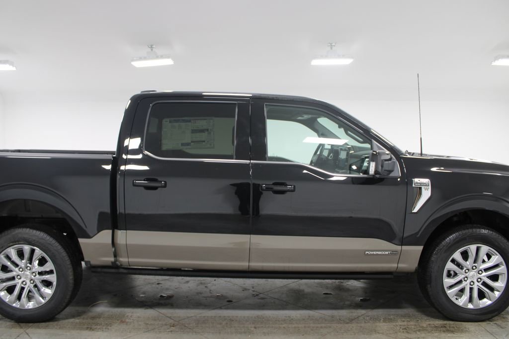 New 2026 Ford F150 King Ranch w/ Equipment Group 601A High image 10