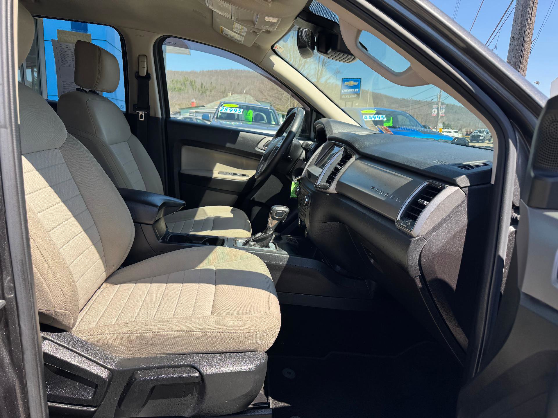 Used 2019 Ford Ranger XLT w/ Equipment Group 301A Mid AWD/4WD image 41