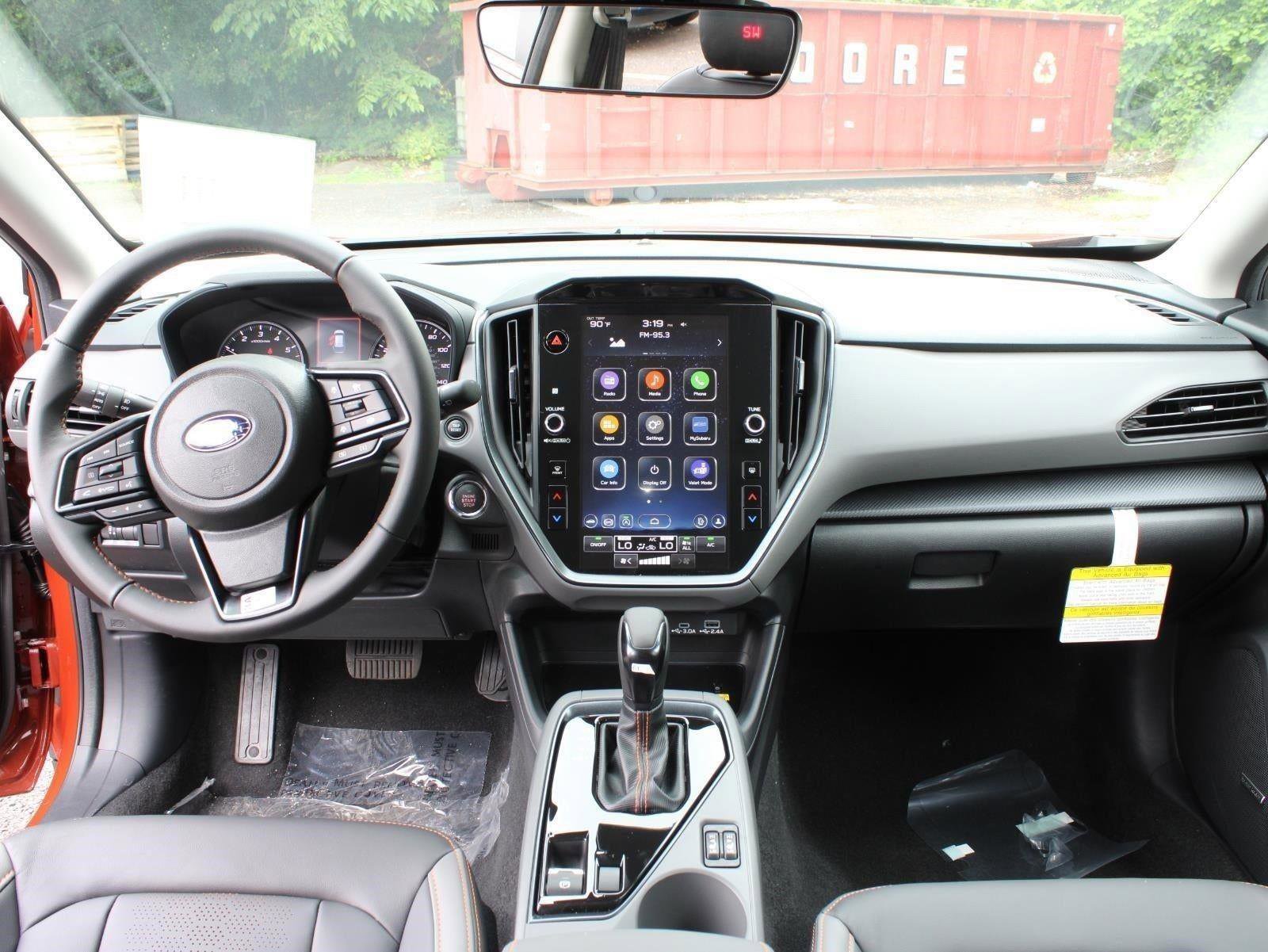 New 2025 Subaru Crosstrek 2.5i Limited w/ Popular Package #4A image 85