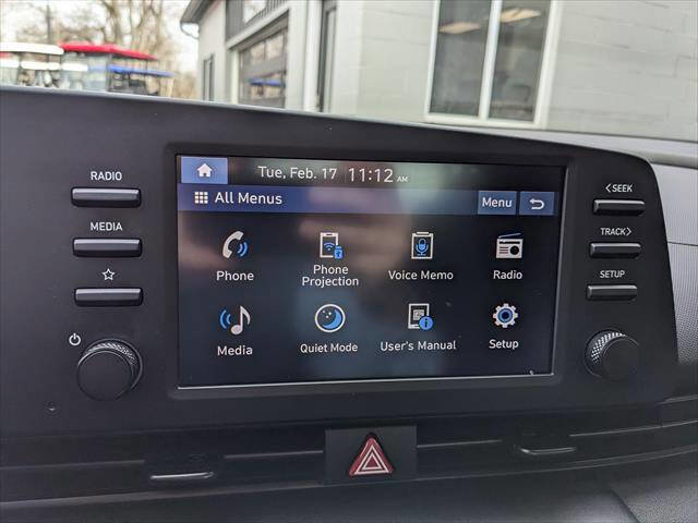 Used 2025 Hyundai Elantra Sport image 24