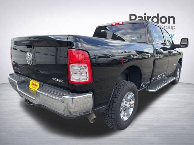 Used 2024 RAM 2500 Big Horn image 8