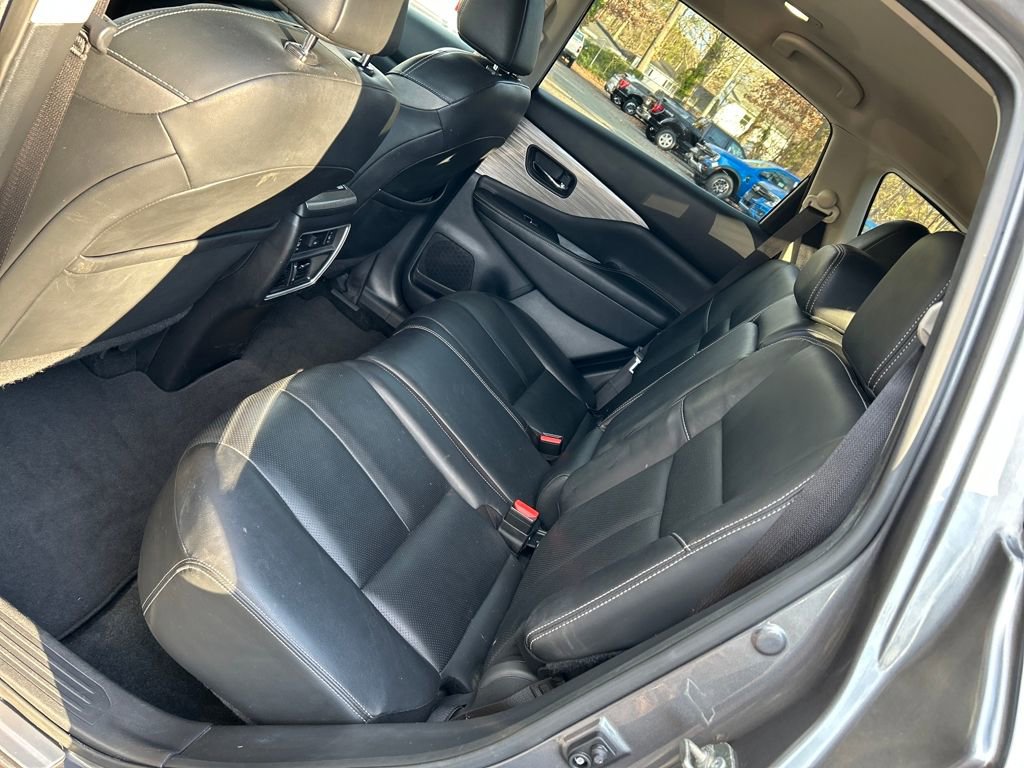 Used 2018 Nissan Murano SL image 25