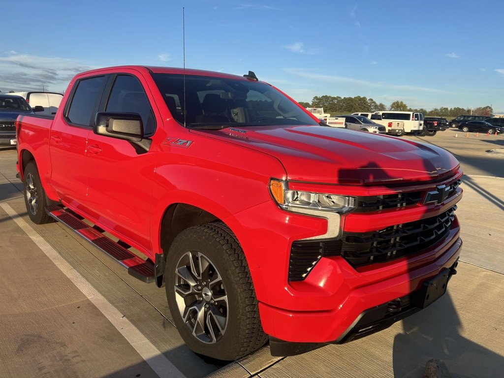 Used 2022 Chevrolet Silverado 1500 RST image 9