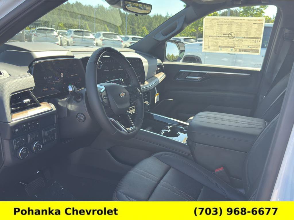 New 2026 Chevrolet Tahoe High Country w/ Sun And Tow Package AWD/4WD image 24
