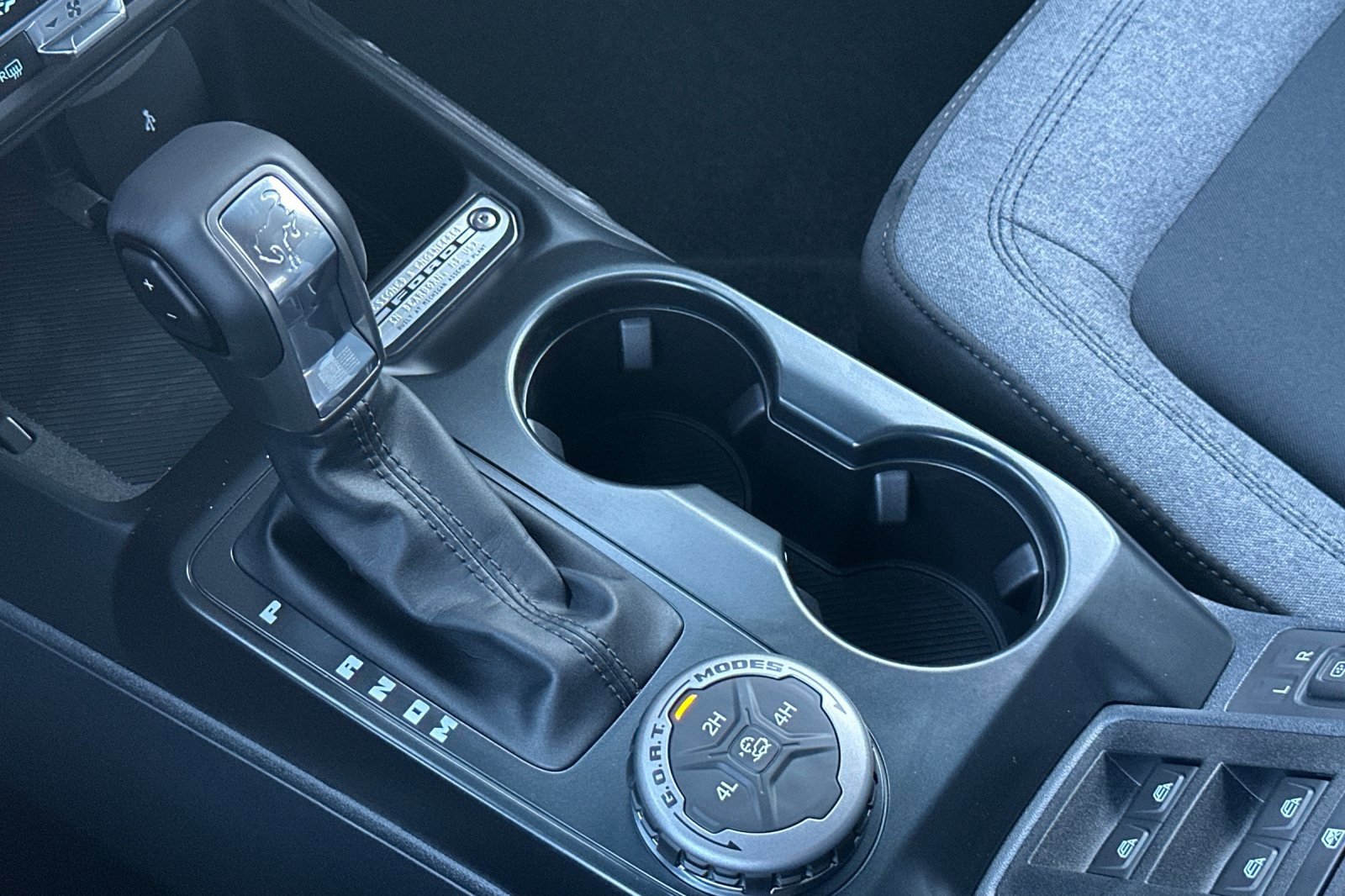 New 2025 Ford Bronco Big Bend image 22