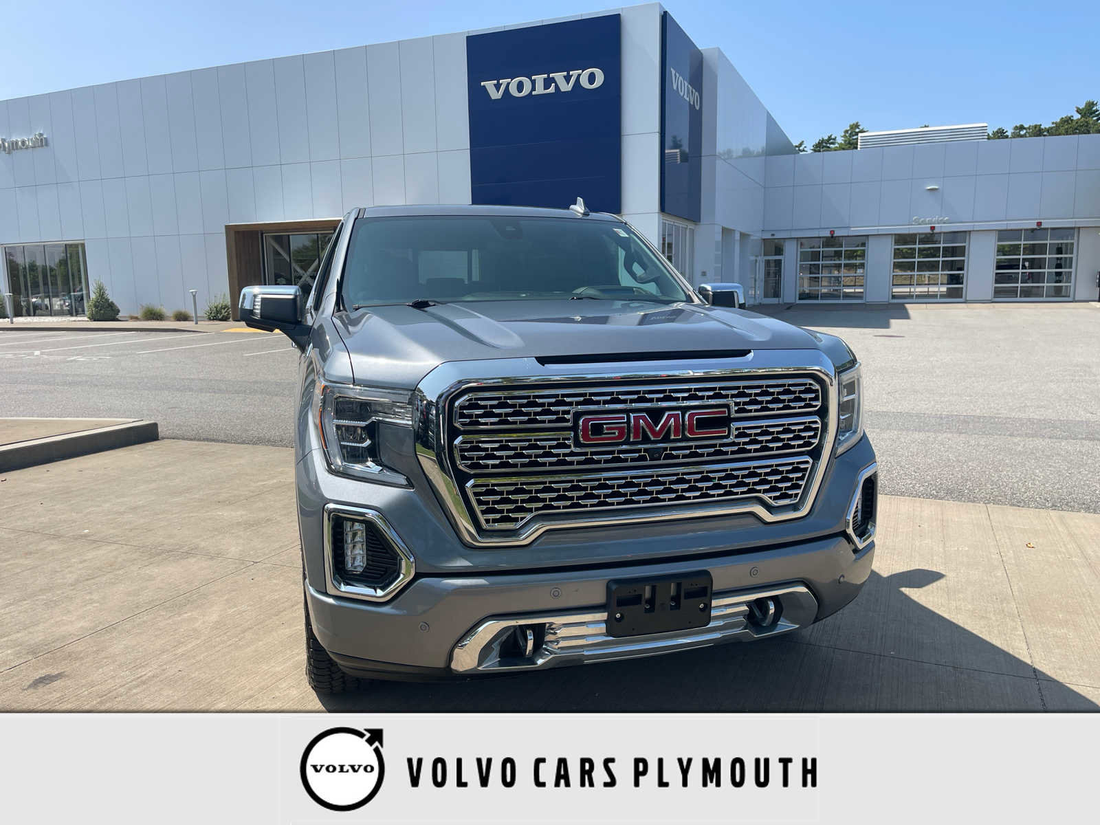 Used 2019 GMC Sierra 1500 Denali w/ Denali Ultimate Package