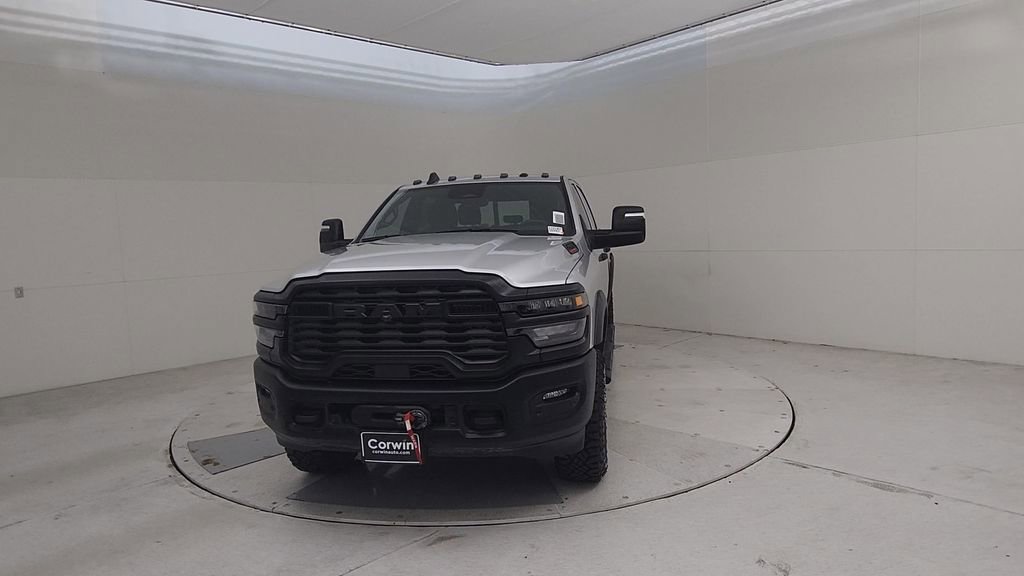 New 2026 RAM 2500 Tradesman w/ Power Wagon Package image 4