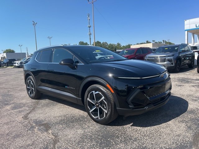 New 2026 Chevrolet Equinox EV LT