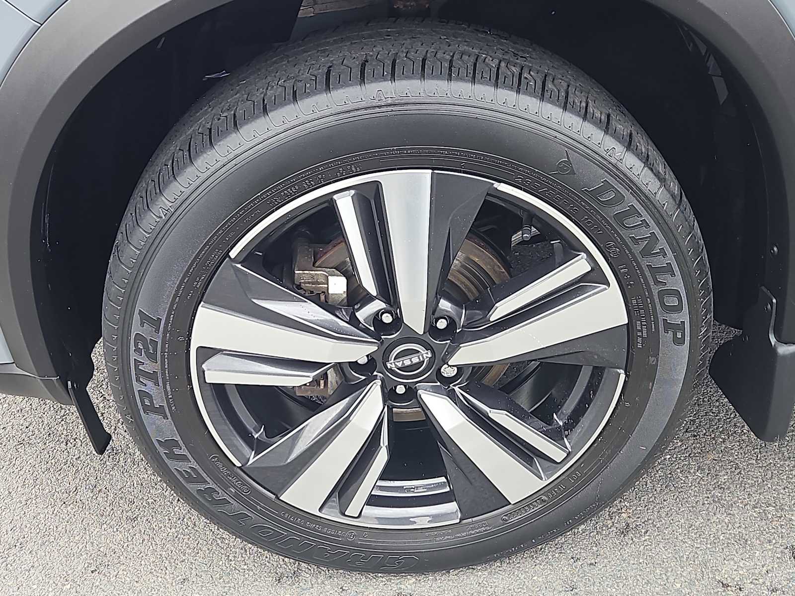 Used 2023 Nissan Rogue Platinum AWD/4WD image 7