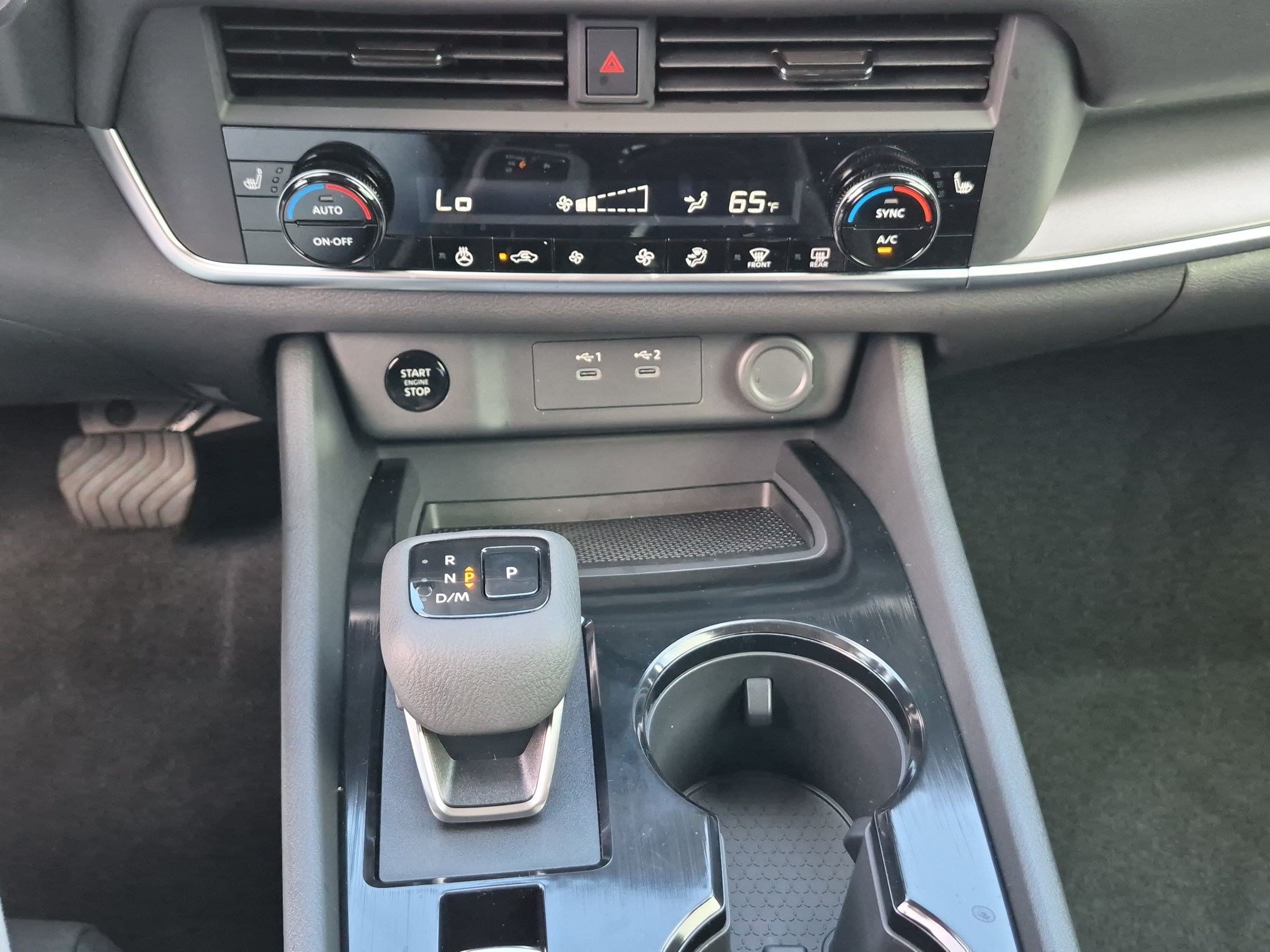 New 2026 Nissan Rogue Dark Armor FWD image 25