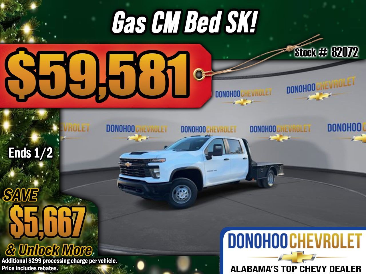 New 2026 Chevrolet Silverado 3500 W/T w/ WT Convenience Package