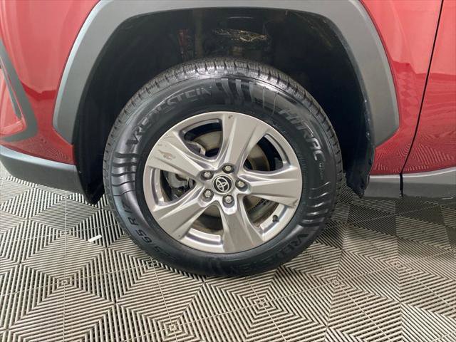Certified 2022 Toyota RAV4 XLE AWD/4WD image 11
