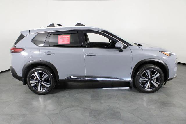 Certified 2023 Nissan Rogue Platinum w/ Platinum Premium Package image 15