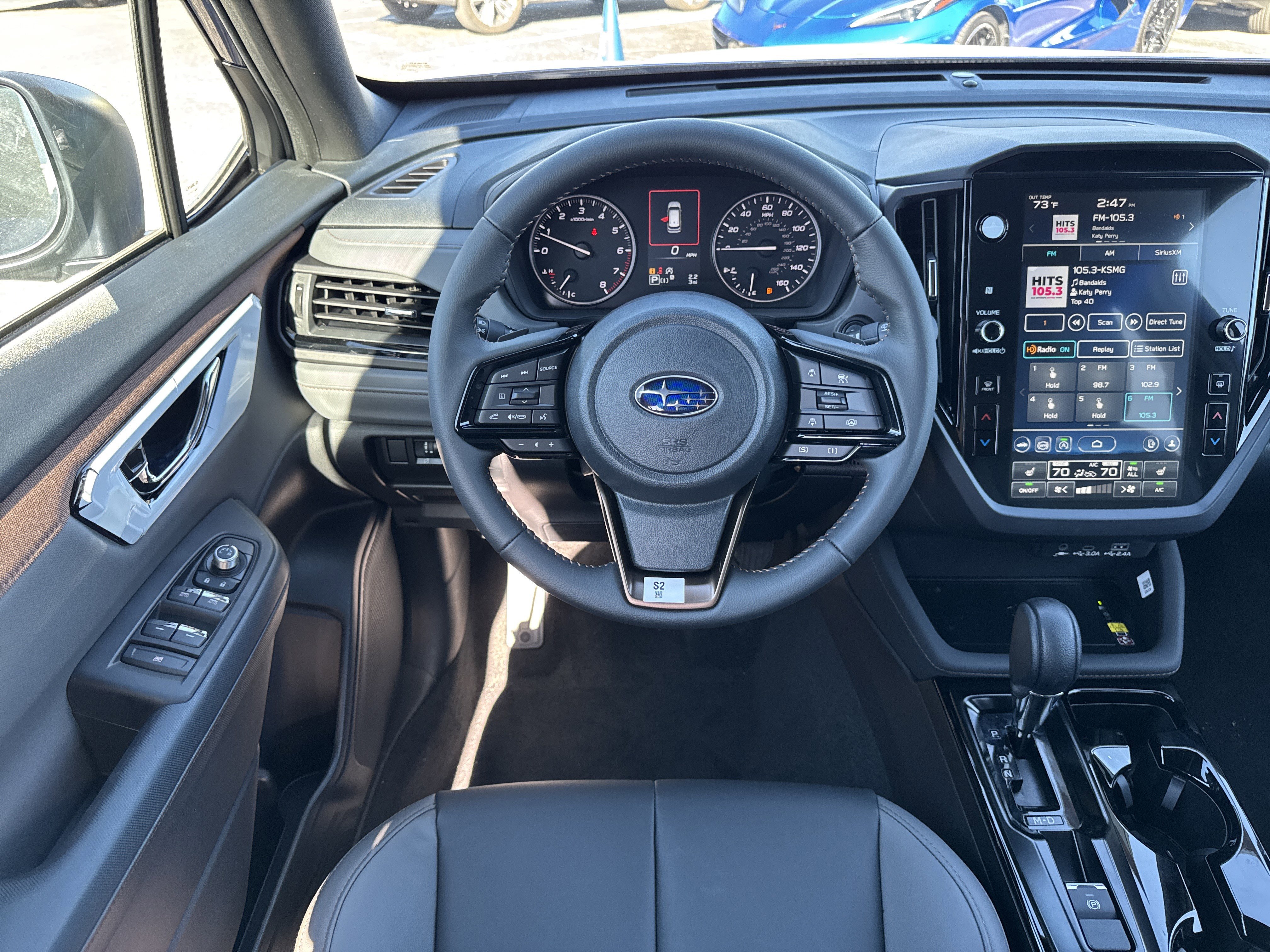 New 2026 Subaru Forester Sport image 12